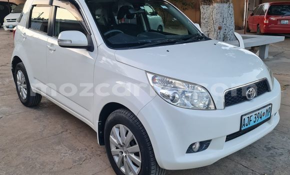 Buy Used Toyota Rush White Car in Maputo in Maputo Buy Used Toyota Rush White Car in Maputo in Maputo