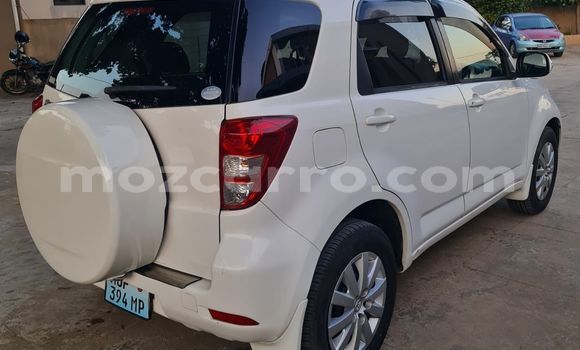 Buy Used Toyota Rush White Car in Maputo in Maputo Buy Used Toyota Rush White Car in Maputo in Maputo