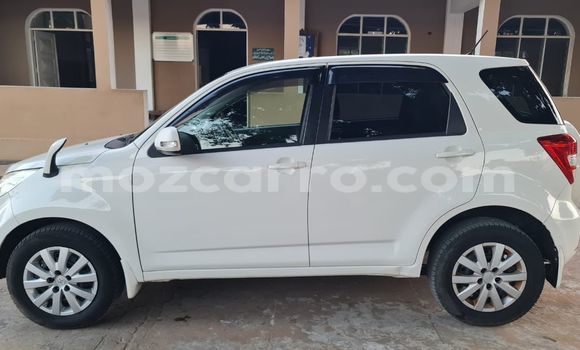 Buy Used Toyota Rush White Car in Maputo in Maputo Buy Used Toyota Rush White Car in Maputo in Maputo
