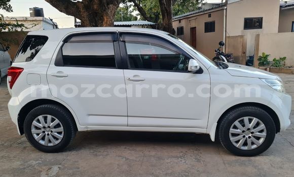 Buy Used Toyota Rush White Car in Maputo in Maputo Buy Used Toyota Rush White Car in Maputo in Maputo