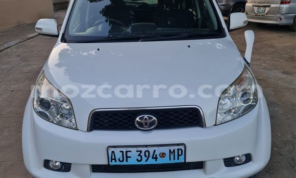 Buy Used Toyota Rush White Car in Maputo in Maputo Buy Used Toyota Rush White Car in Maputo in Maputo