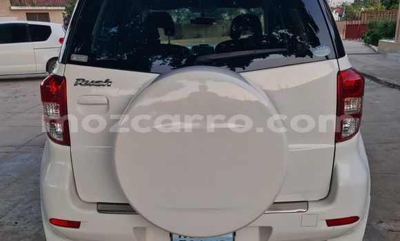 Buy Used Toyota Rush White Car in Maputo in Maputo Buy Used Toyota Rush White Car in Maputo in Maputo
