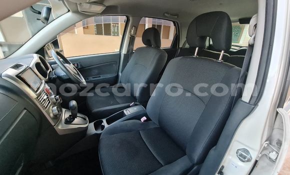 Buy Used Toyota Rush White Car in Maputo in Maputo Buy Used Toyota Rush White Car in Maputo in Maputo