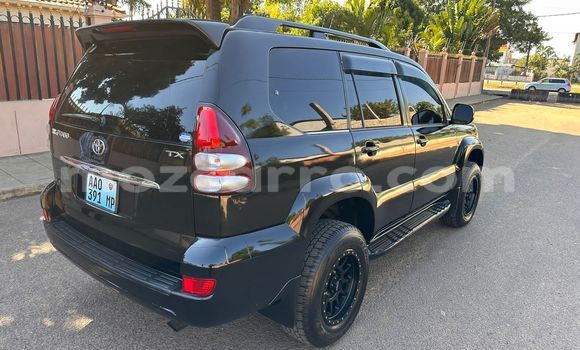 Comprar Usado Toyota Prado Preto Carro em Maputo em Maputo Comprar Usado Toyota Prado Preto Carro em Maputo em Maputo