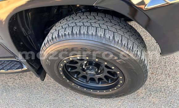 Comprar Usado Toyota Prado Preto Carro em Maputo em Maputo Comprar Usado Toyota Prado Preto Carro em Maputo em Maputo
