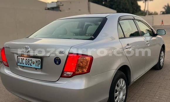 Comprar Usado Toyota Allion De outros Carro em Maputo em Maputo Comprar Usado Toyota Allion De outros Carro em Maputo em Maputo