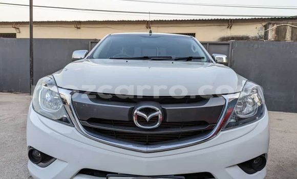 Buy Used Mazda BT-50 White Car in Maputo in Maputo Buy Used Mazda BT-50 White Car in Maputo in Maputo