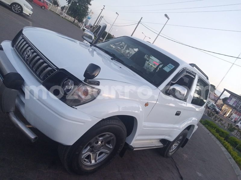 Big with watermark toyota land cruiser prado maputo maputo 16686