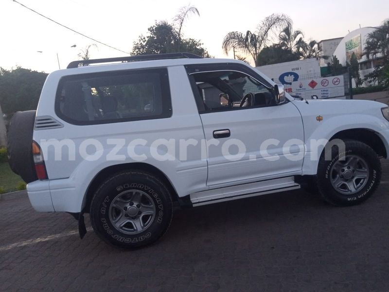 Big with watermark toyota land cruiser prado maputo maputo 16686