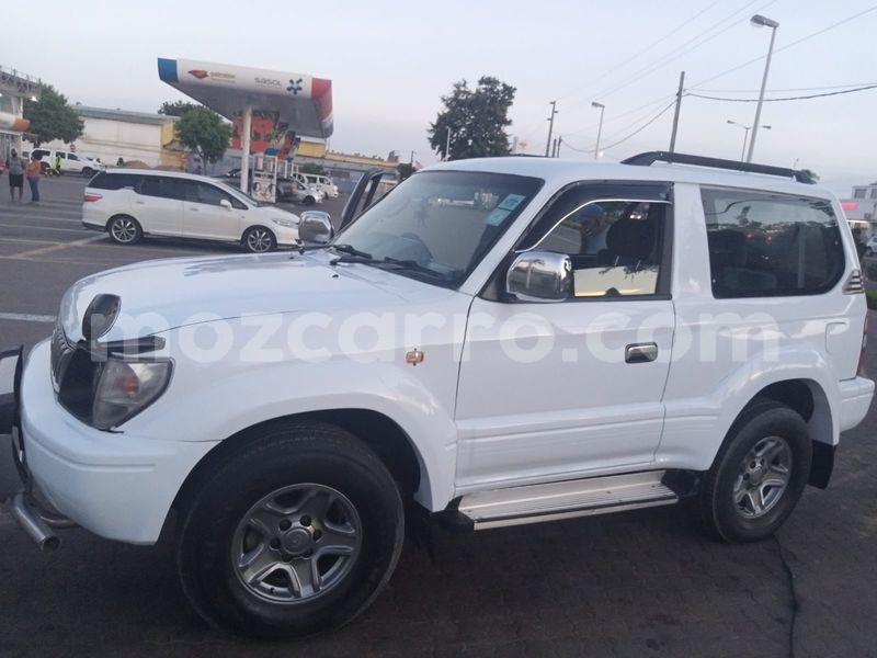 Big with watermark toyota land cruiser prado maputo maputo 16686