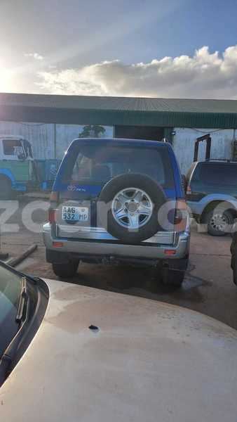 Big with watermark toyota land cruiser prado maputo maputo 16687