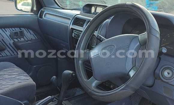 Buy Used Toyota Land Cruiser Prado Blue Car in Maputo in Maputo Buy Used Toyota Land Cruiser Prado Blue Car in Maputo in Maputo