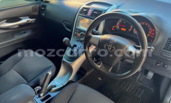 Comprar Usado Toyota Auris De outros Carro em Maputo em Maputo Comprar Usado Toyota Auris De outros Carro em Maputo em Maputo