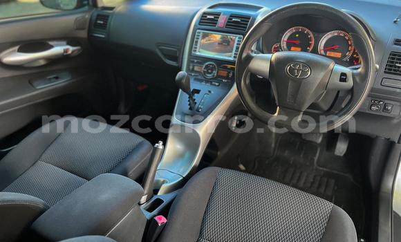 Comprar Usado Toyota Auris De outros Carro em Maputo em Maputo Comprar Usado Toyota Auris De outros Carro em Maputo em Maputo