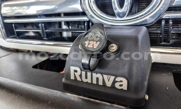 Comprar Usado Toyota Land Cruiser Branco Carro em Maputo em Maputo Comprar Usado Toyota Land Cruiser Branco Carro em Maputo em Maputo