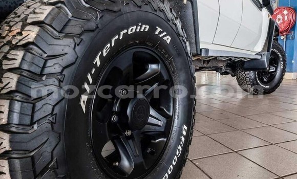 Comprar Usado Toyota Land Cruiser Branco Carro em Maputo em Maputo Comprar Usado Toyota Land Cruiser Branco Carro em Maputo em Maputo