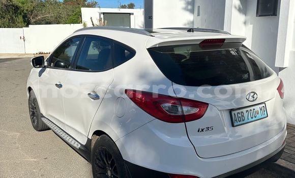 Tenga Tsaru Hyundai ix35 Chena Mota in Maputo in Maputo Tenga Tsaru Hyundai ix35 Chena Mota in Maputo in Maputo