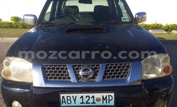Tenga Tsaru Nissan Hardbody Nhema Mota in Maputo in Maputo