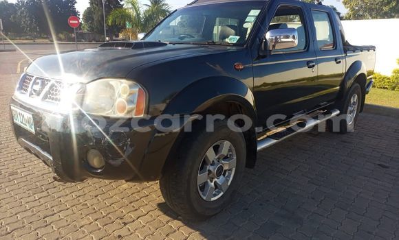 Buy Used Nissan Hardbody Black Car in Maputo in Maputo Buy Used Nissan Hardbody Black Car in Maputo in Maputo