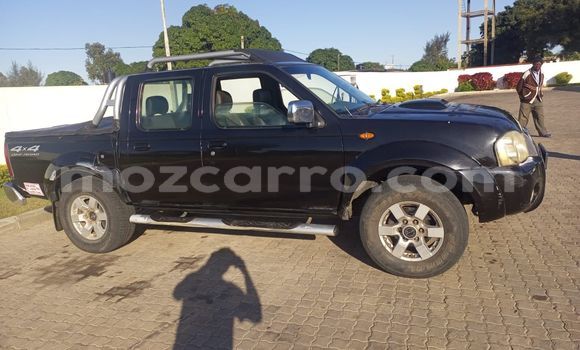 Buy Used Nissan Hardbody Black Car in Maputo in Maputo Buy Used Nissan Hardbody Black Car in Maputo in Maputo