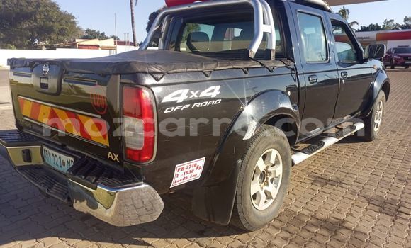 Buy Used Nissan Hardbody Black Car in Maputo in Maputo Buy Used Nissan Hardbody Black Car in Maputo in Maputo