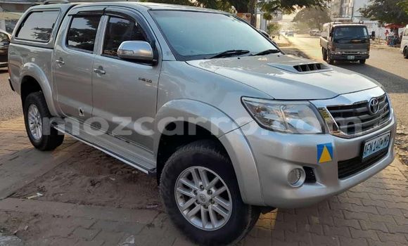 Tenga Tsaru Toyota Hilux Zvimwe Mota in Maputo in Maputo Tenga Tsaru Toyota Hilux Zvimwe Mota in Maputo in Maputo