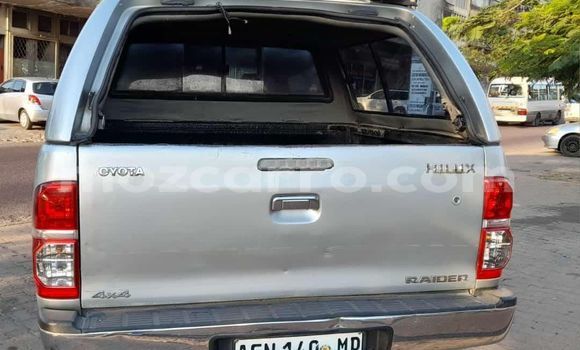 Tenga Tsaru Toyota Hilux Zvimwe Mota in Maputo in Maputo Tenga Tsaru Toyota Hilux Zvimwe Mota in Maputo in Maputo