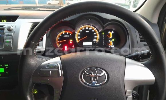 Tenga Tsaru Toyota Hilux Zvimwe Mota in Maputo in Maputo Tenga Tsaru Toyota Hilux Zvimwe Mota in Maputo in Maputo