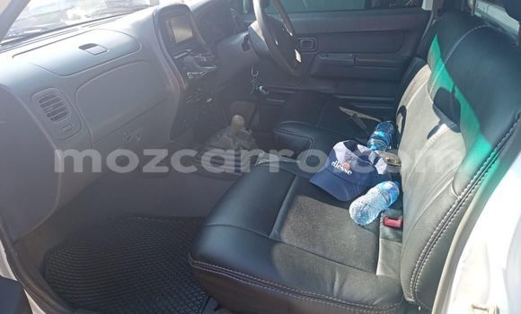 Tenga Tsaru Nissan Hardbody Chena Mota in Maputo in Maputo Tenga Tsaru Nissan Hardbody Chena Mota in Maputo in Maputo