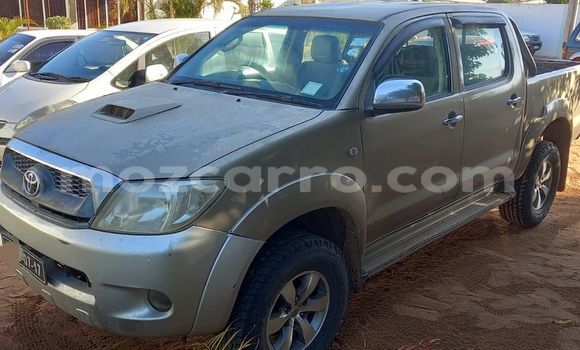 Buy Used Toyota Hilux Other Car in Maputo in Maputo Buy Used Toyota Hilux Other Car in Maputo in Maputo