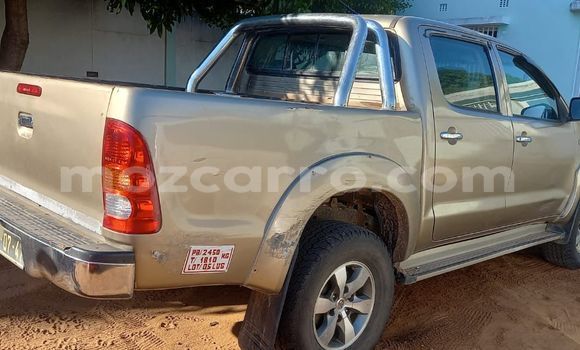 Buy Used Toyota Hilux Other Car in Maputo in Maputo Buy Used Toyota Hilux Other Car in Maputo in Maputo