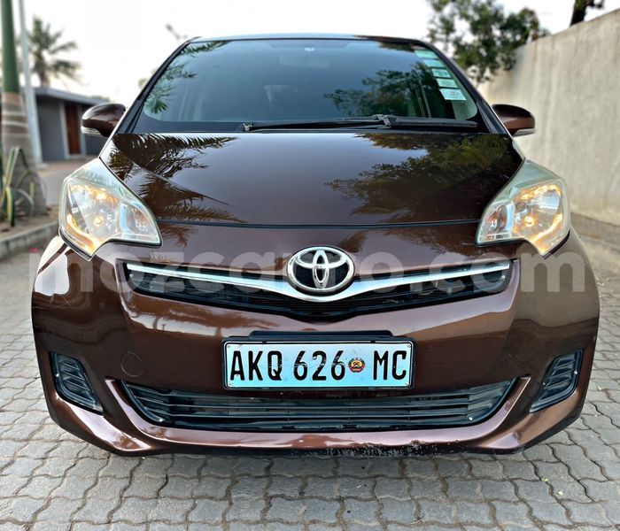 Big with watermark toyota ractis maputo maputo 16707