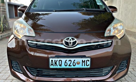 Comprar Usado Toyota Ractis De outros Carro em Maputo em Maputo