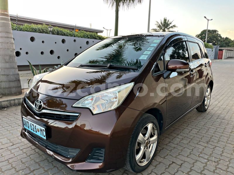 Big with watermark toyota ractis maputo maputo 16707