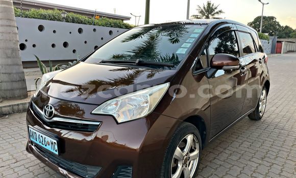 Tenga Tsaru Toyota Ractis Zvimwe Mota in Maputo in Maputo Tenga Tsaru Toyota Ractis Zvimwe Mota in Maputo in Maputo