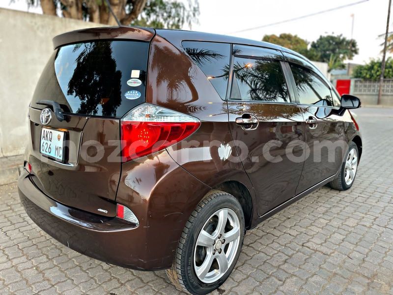 Big with watermark toyota ractis maputo maputo 16707