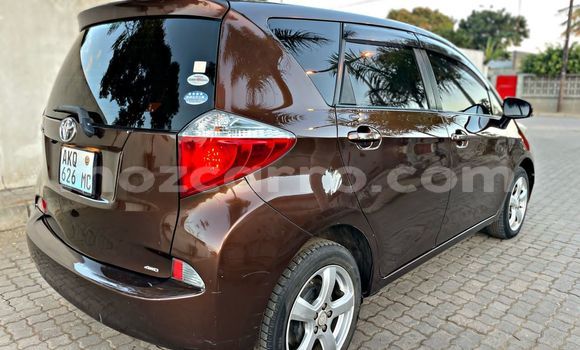 Tenga Tsaru Toyota Ractis Zvimwe Mota in Maputo in Maputo Tenga Tsaru Toyota Ractis Zvimwe Mota in Maputo in Maputo