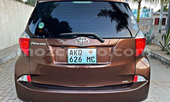 Tenga Tsaru Toyota Ractis Zvimwe Mota in Maputo in Maputo Tenga Tsaru Toyota Ractis Zvimwe Mota in Maputo in Maputo