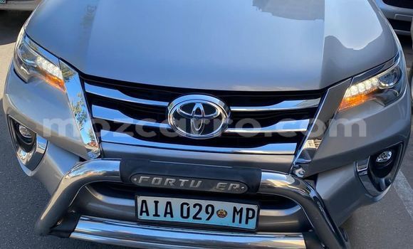 Buy Used Toyota Fortuner Other Car in Maputo in Maputo