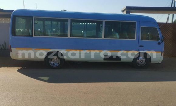 Buy Used Toyota Coaster Other Car in Maputo in Maputo Buy Used Toyota Coaster Other Car in Maputo in Maputo