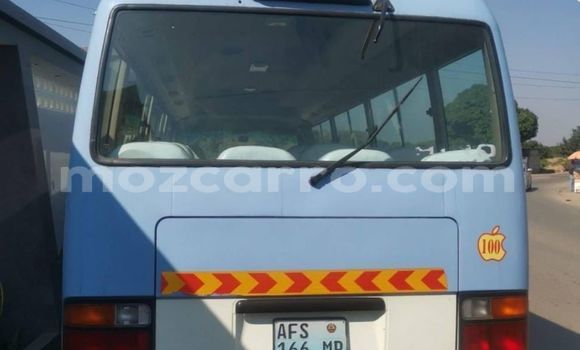 Buy Used Toyota Coaster Other Car in Maputo in Maputo Buy Used Toyota Coaster Other Car in Maputo in Maputo