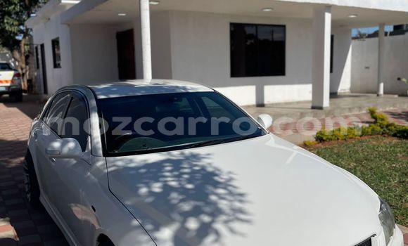 Nunua Ilio tumika Toyota Mark X Nyeupe Gari ndani ya Maputo nchini Maputo Nunua Ilio tumika Toyota Mark X Nyeupe Gari ndani ya Maputo nchini Maputo