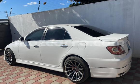 Nunua Ilio tumika Toyota Mark X Nyeupe Gari ndani ya Maputo nchini Maputo Nunua Ilio tumika Toyota Mark X Nyeupe Gari ndani ya Maputo nchini Maputo