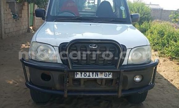 Nunua Ilio tumika Mahindra Scorpio Nyeupe Gari ndani ya Maputo nchini Maputo Nunua Ilio tumika Mahindra Scorpio Nyeupe Gari ndani ya Maputo nchini Maputo
