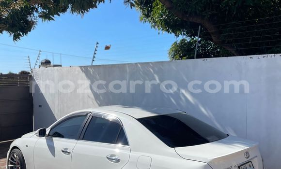 Nunua Ilio tumika Toyota Mark X Nyeupe Gari ndani ya Maputo nchini Maputo Nunua Ilio tumika Toyota Mark X Nyeupe Gari ndani ya Maputo nchini Maputo