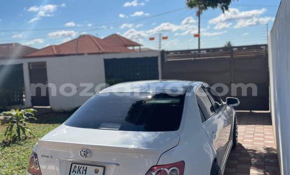 Nunua Ilio tumika Toyota Mark X Nyeupe Gari ndani ya Maputo nchini Maputo Nunua Ilio tumika Toyota Mark X Nyeupe Gari ndani ya Maputo nchini Maputo