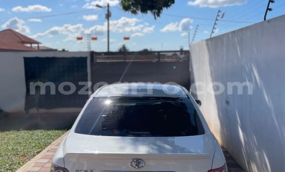 Nunua Ilio tumika Toyota Mark X Nyeupe Gari ndani ya Maputo nchini Maputo Nunua Ilio tumika Toyota Mark X Nyeupe Gari ndani ya Maputo nchini Maputo
