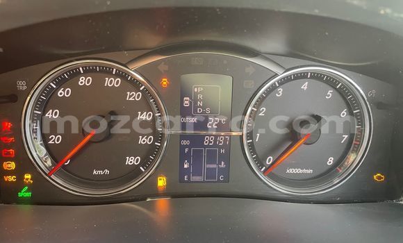 Nunua Ilio tumika Toyota Mark X Nyeupe Gari ndani ya Maputo nchini Maputo Nunua Ilio tumika Toyota Mark X Nyeupe Gari ndani ya Maputo nchini Maputo