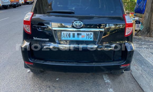 Buy Used Toyota Vanguard Black Car in Maputo in Maputo Buy Used Toyota Vanguard Black Car in Maputo in Maputo