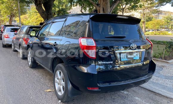 Buy Used Toyota Vanguard Black Car in Maputo in Maputo Buy Used Toyota Vanguard Black Car in Maputo in Maputo
